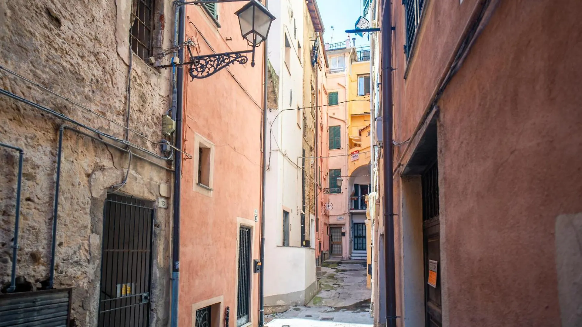 Casa Severina Sanremo Italia