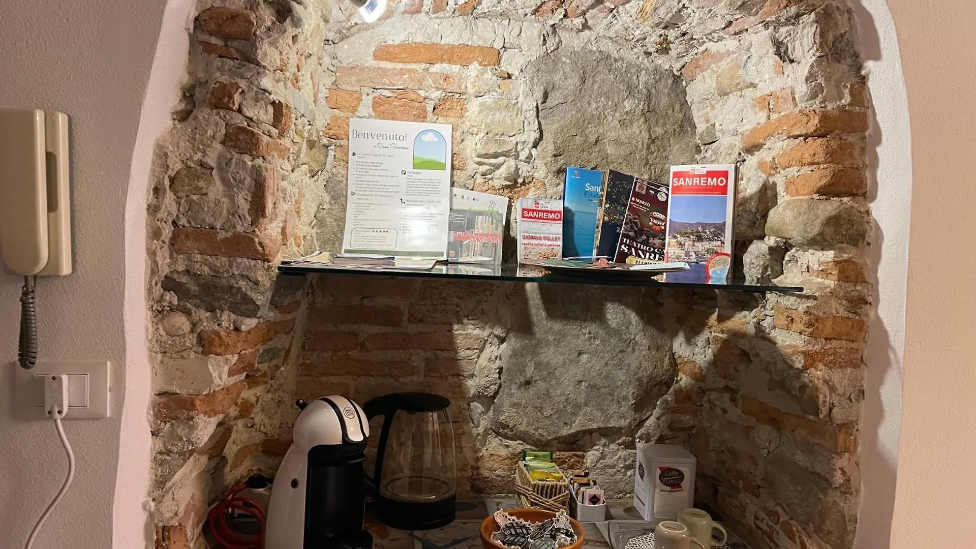 Casa Severina Sanremo 0*,